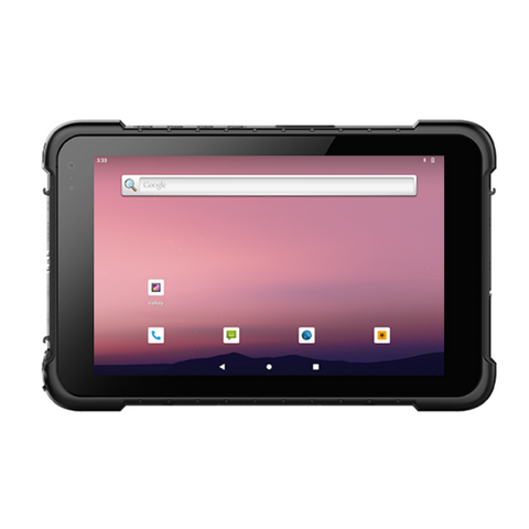 8inch Qualcomm Android 10.0 OS 1920X1200nits 4GB 64GB　rugged tablet
