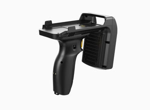 5 pouces Cliff Android 9.0 OS UHF Barcode Scanner Informatique Mobile