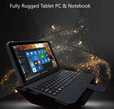 Tablet robusto de 12,2 polegadas com sistema operacional Android/Windows opcional