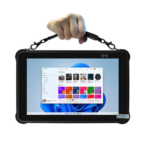 10inch Android 11.0 OS MT6771 MT7510 8Cores Handheld Rugged Tablet