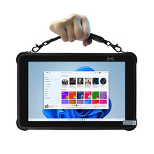 Tableta resistente de mano con sistema operativo Android 11,0, 10 pulgadas, MT6771, MT7510, 8 núcleos