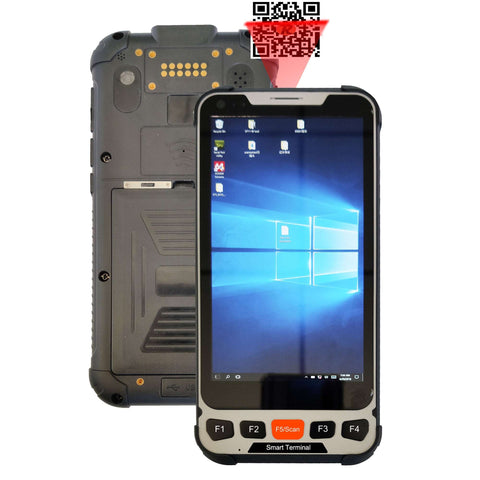 5.5 inch Windows PDA handheld terminal