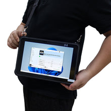 Tableta resistente de mano con sistema operativo Android 11,0, 10 pulgadas, MT6771, MT7510, 8 núcleos