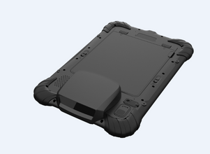 terminal portátil da mobilidade da freqüência ultraelevada RFID de Qualcomm do ósmio de 8inch GNSS RTK Android 10,0