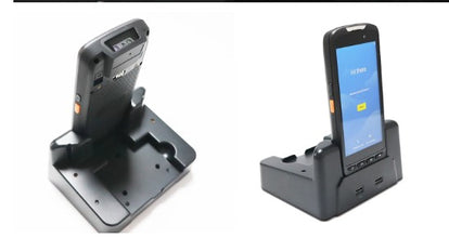 5-дюймовый портативный сканер штрих-кодов Zebra с ОС Android 11.0, GMS, 4 ГБ, 64 ГБ, КПК